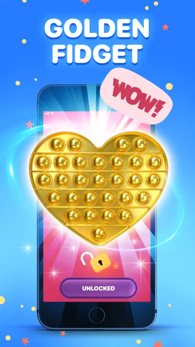 Pop it - Крутая Симпл Игра screenshot 4