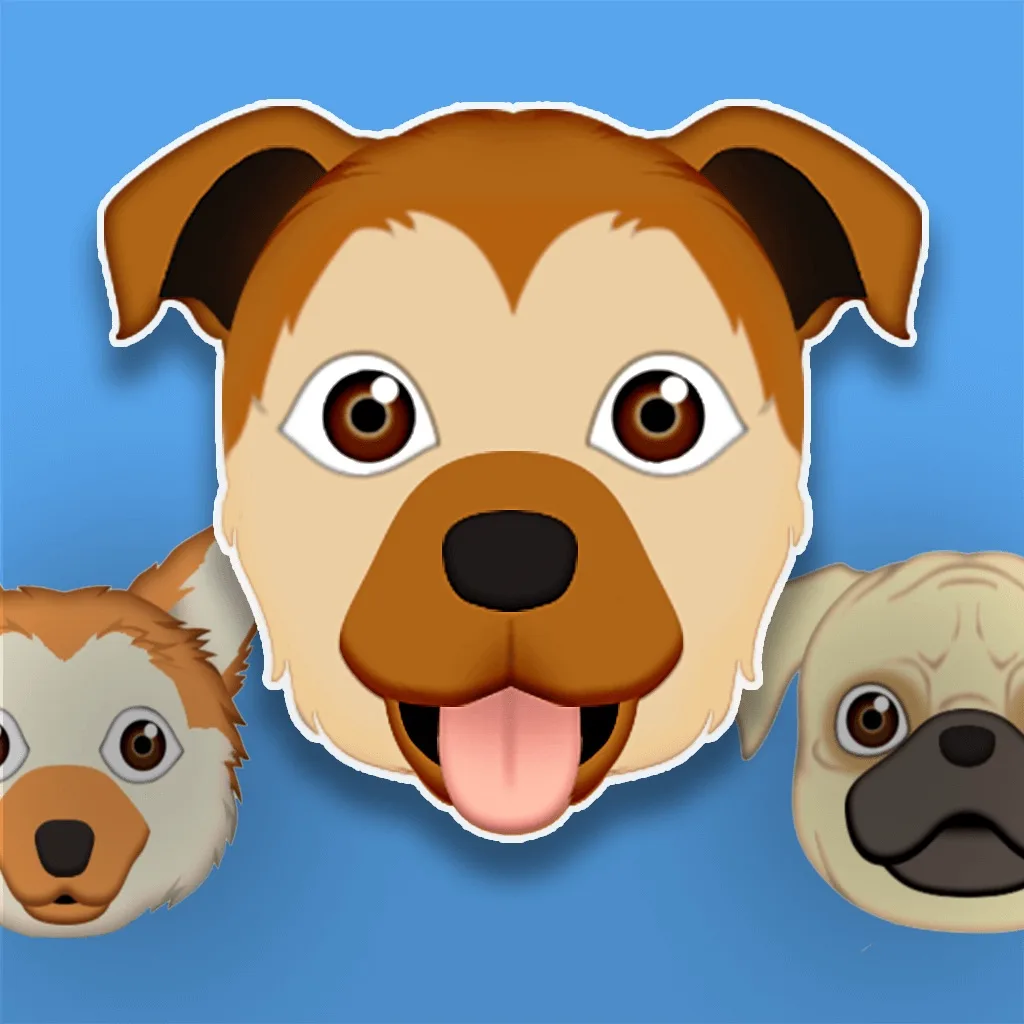 Doglife Dog Emoji Maker