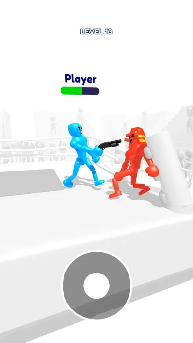 Stickman Ragdoll Fighter screenshot 2
