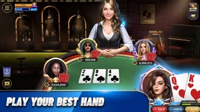 Покер Техас: слоты для холдема screenshot 2