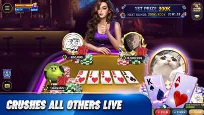 Покер Техас: слоты для холдема screenshot 3