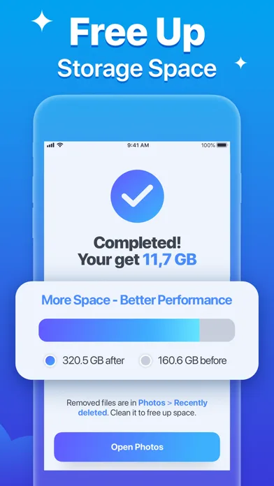 iKit - Очистка телефона screenshot 3