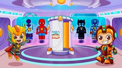 Влад и Никита Супергерои screenshot 1
