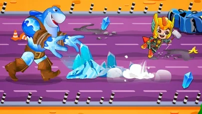 Влад и Никита Супергерои screenshot 4