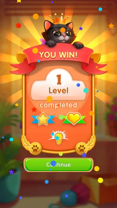 Meow Найди отличия игра puzzle screenshot 4