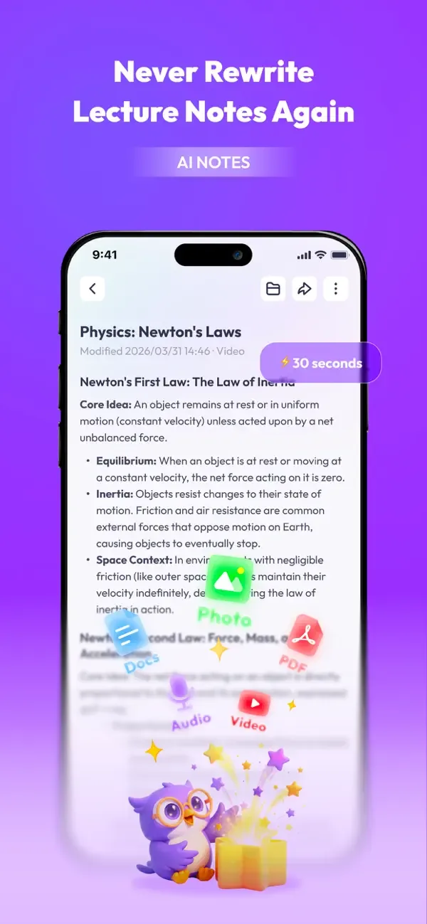 StudyX: ИИ для учёбы и ДЗ screenshot 4
