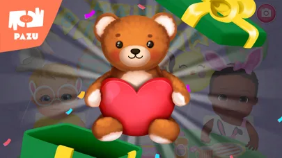 Игры для малышей день рождения screenshot 5