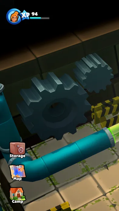 Mystery Town: Пригода screenshot 1