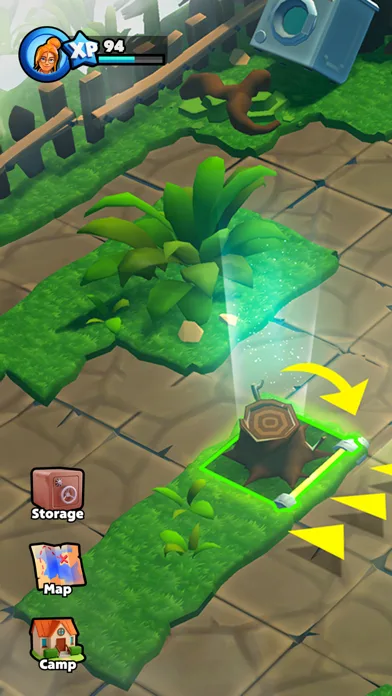 Mystery Town: Пригода screenshot 4