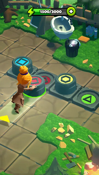Mystery Town: Пригода screenshot 5