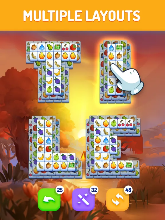 Triple Tile: пазл зі збиранням screenshot 4