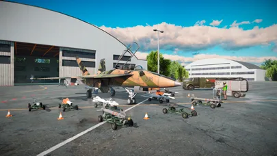 Sky Combat: Самолеты Онлайн screenshot 3