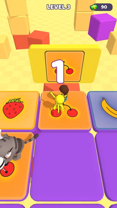 Party Match: Бегай и Соединяй screenshot 5