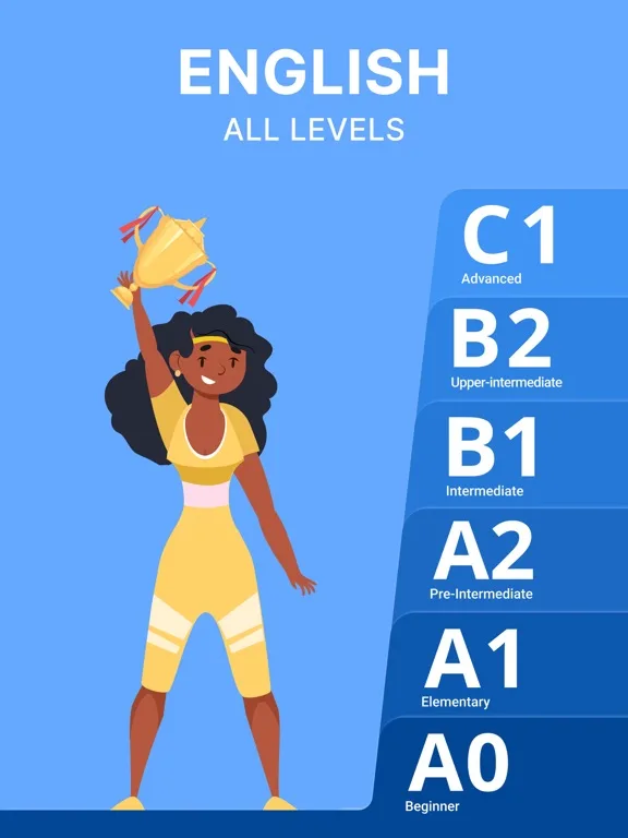 Учить Английский A1-C1: 2Shine screenshot 1