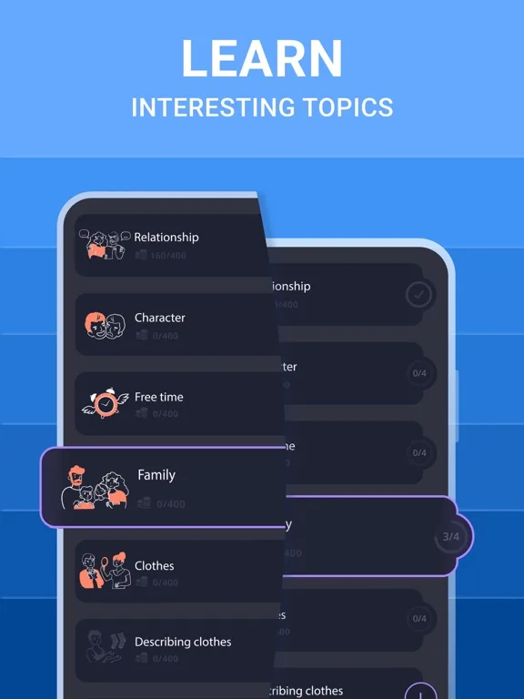 Учить Английский A1-C1: 2Shine screenshot 3