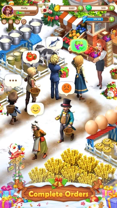 Sarah's Adventure: Time Travel screenshot 2