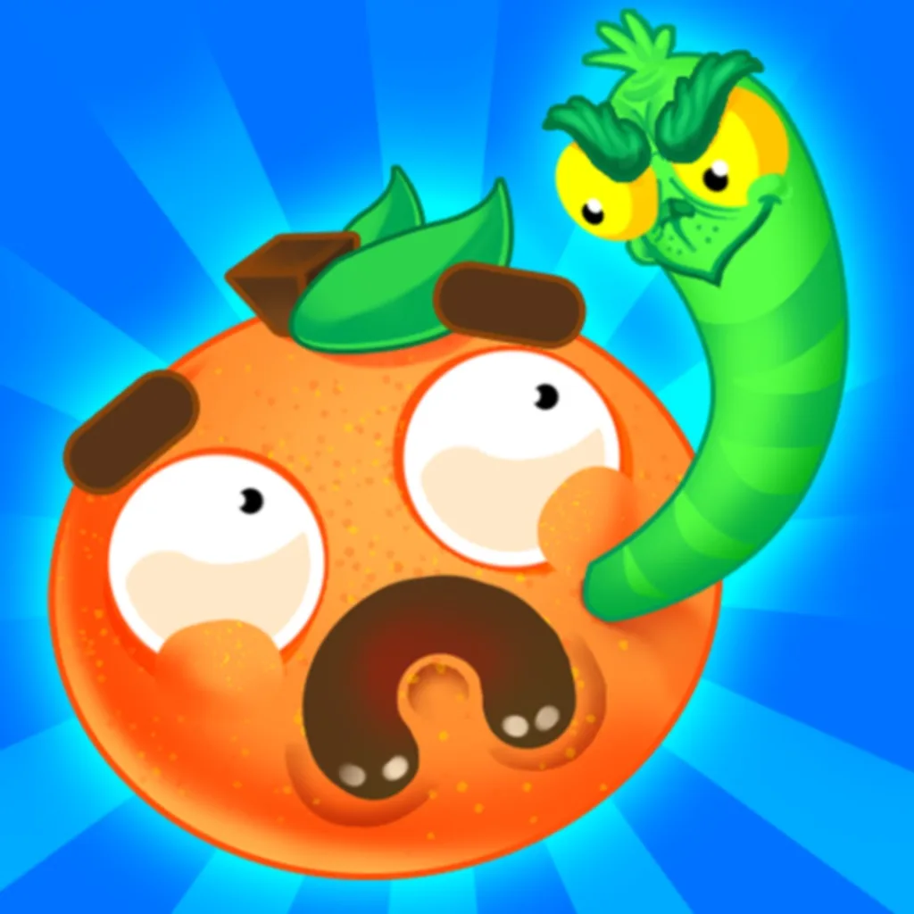 Worm Out: Логические игры