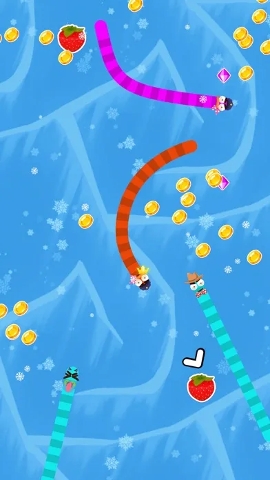 Worm Out: Логические игры screenshot 3