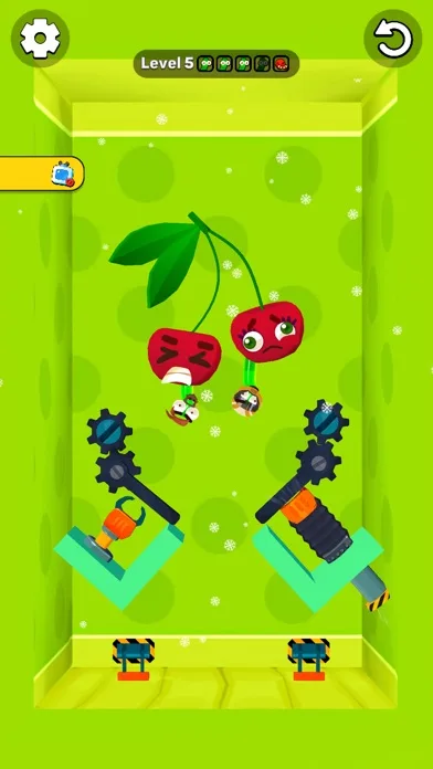 Worm Out: Логические игры screenshot 5