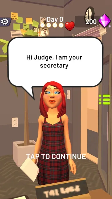 Судья 3D screenshot 1