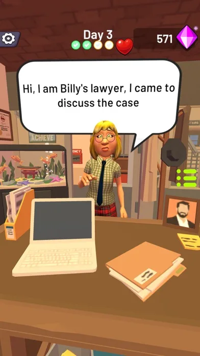 Судья 3D screenshot 3