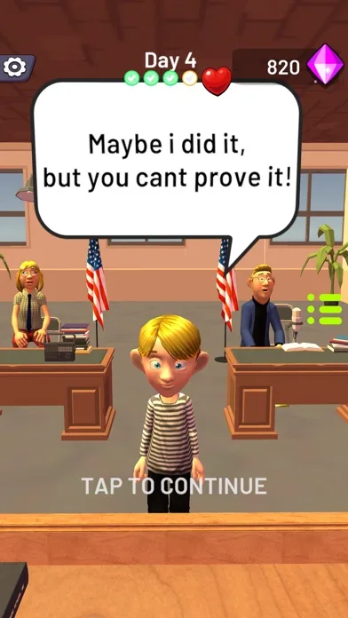 Судья 3D screenshot 4
