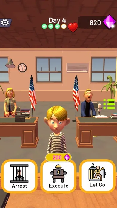 Судья 3D screenshot 5