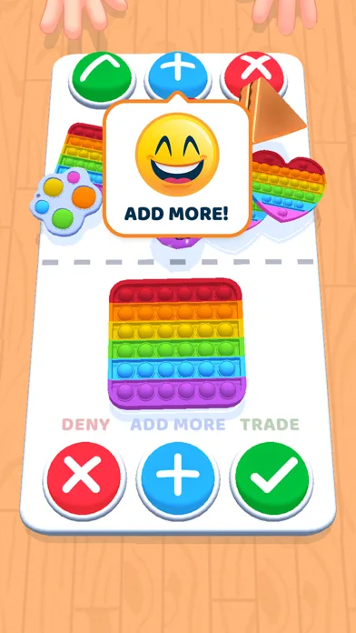Fidget Toys Trading: 3D Pop It screenshot 3