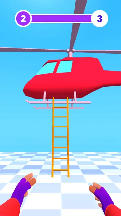 Ropy Hero 3D: свяжи их всех! screenshot 5