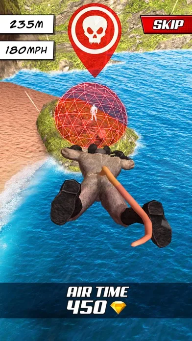 Super Hero Flying School! screenshot 5