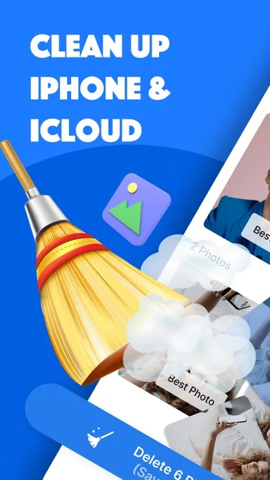 CleanX: Удаление лишних фото screenshot 1