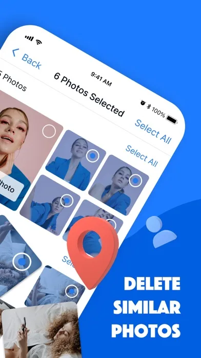 CleanX: Удаление лишних фото screenshot 2