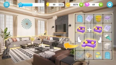 Merge Home Master screenshot 2