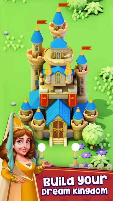 Royal Merge! screenshot 3