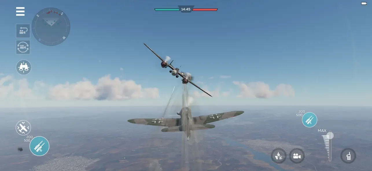 War Thunder Mobile screenshot 2
