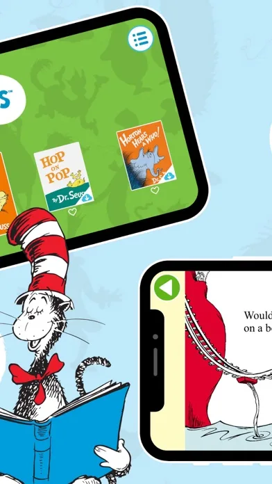 Dr. Seuss Deluxe Book Set screenshot 2