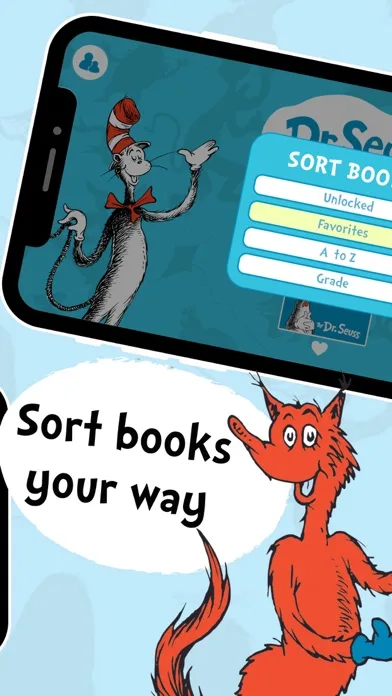 Dr. Seuss Deluxe Book Set screenshot 4
