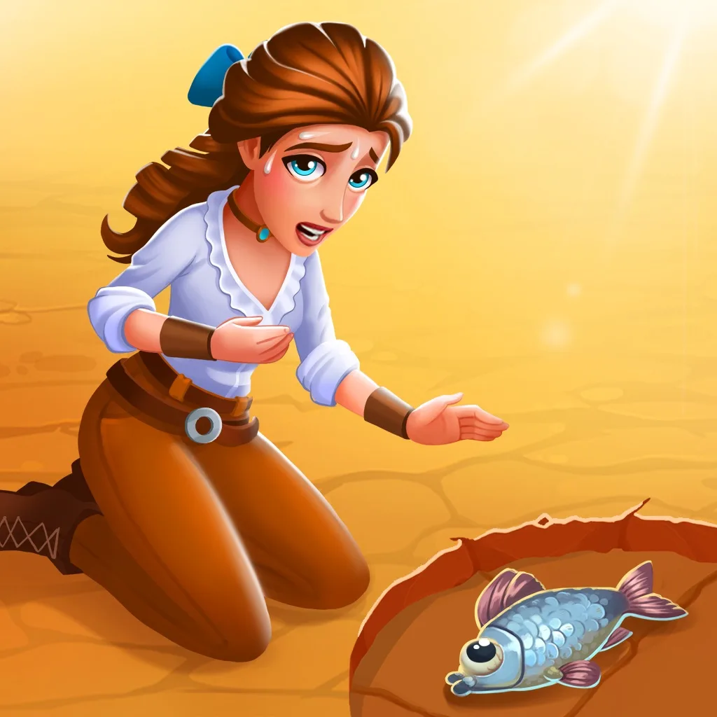 Island Hoppers: Веселая ферма