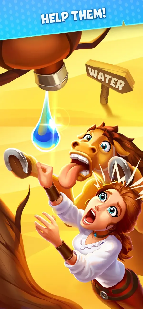 Island Hoppers: Веселая ферма screenshot 1
