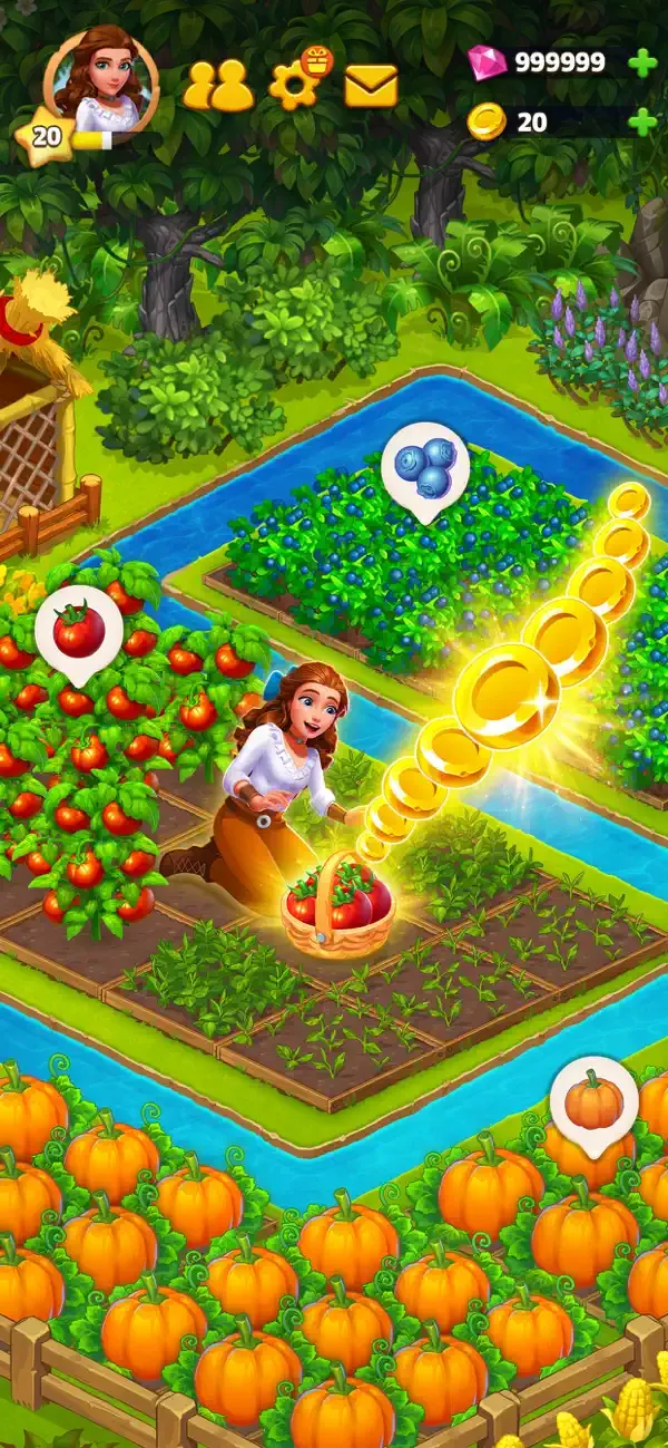 Island Hoppers: Веселая ферма screenshot 5