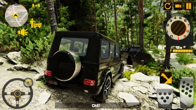 Offroad Car Simulator 2024 screenshot 2