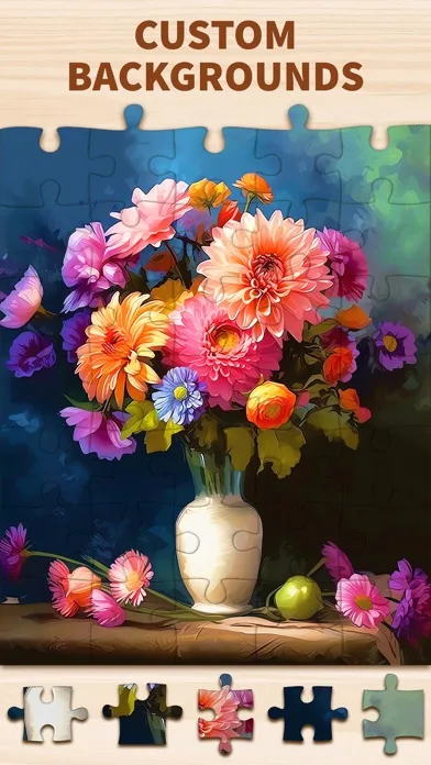 Jigsaw Puzzle: пазлы и мозайка screenshot 4