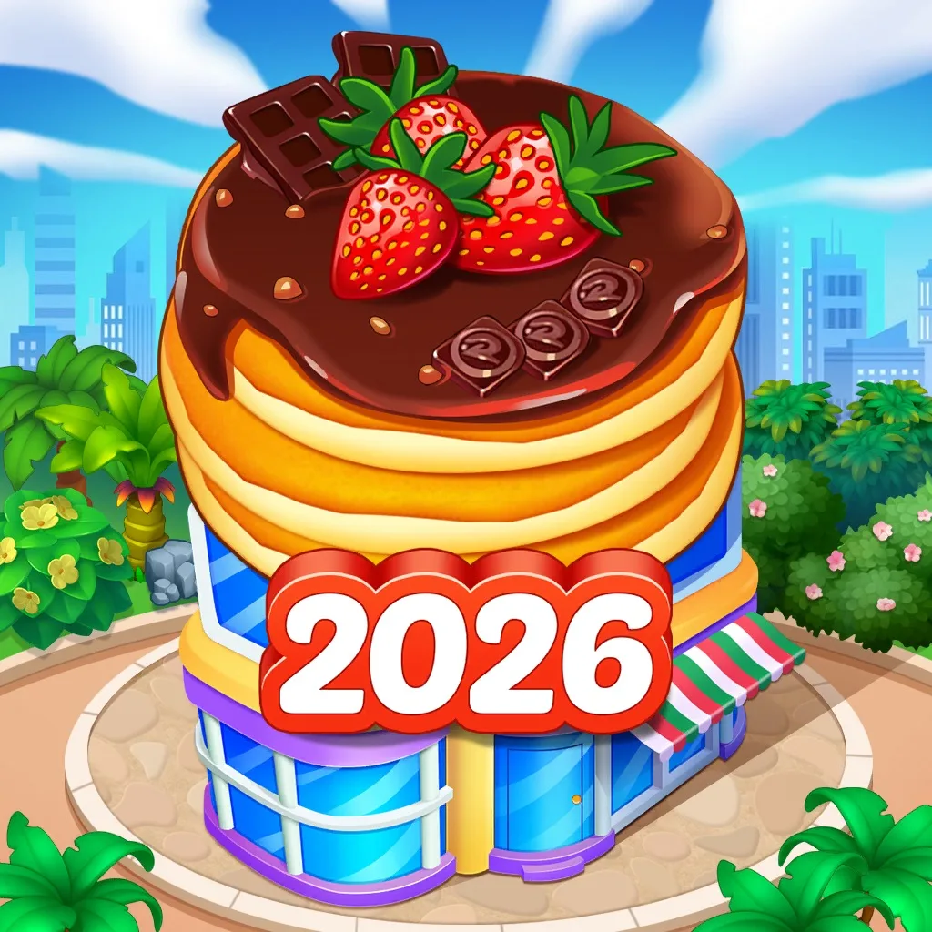 Food Voyage: Кухня кафе игра