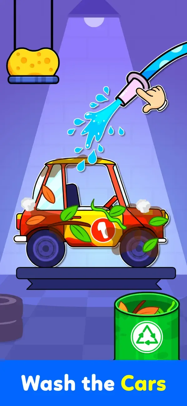 Toddler Learning Games for 3 screenshot 1