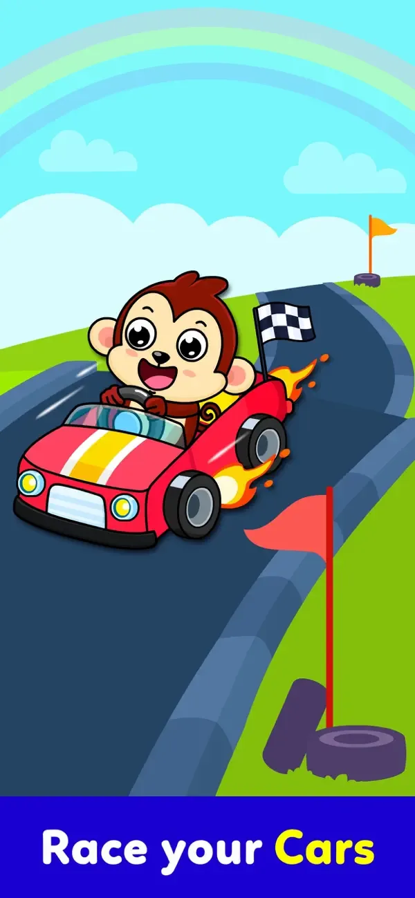 Toddler Learning Games for 3 screenshot 2