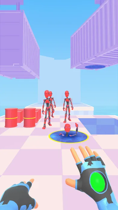 Portal Hero 3D: Action Game screenshot 4