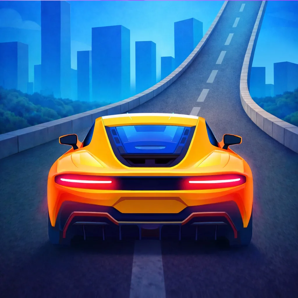 Race Master 3D: Juego de Coche