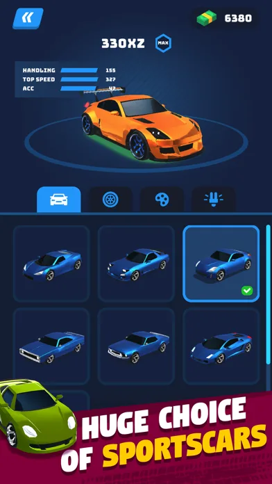 Race Master 3D: Игра про гонки screenshot 2