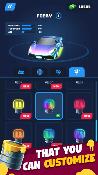Race Master 3D: Игра про гонки screenshot 3