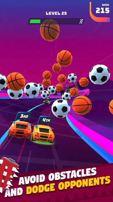 Race Master 3D: Игра про гонки screenshot 5